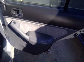 2003 HONDA CIVIC, SILVER, EX, 1.7L, VTEC, AT.  A25057